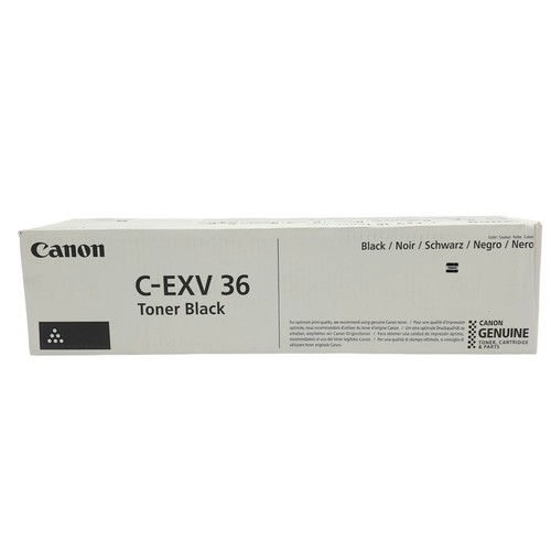 Canon exv black - 36,