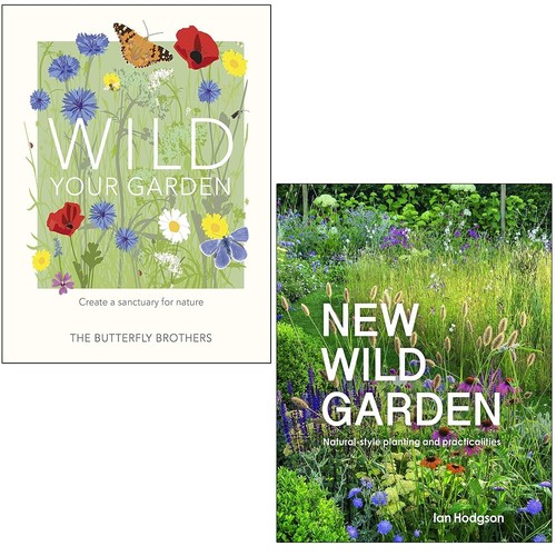 Wild your garden the - wild,