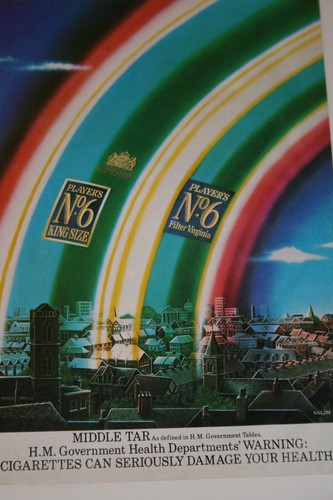 Players cigarettes - players,