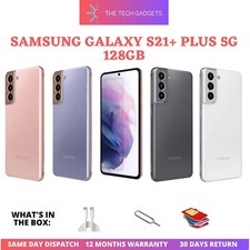 NEW Samsung Galaxy S21+ Plus