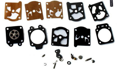 Carburettor rebuild repair - carburettor,