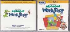 Vtech Alphabet Workshop Ages