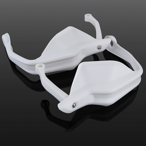 Motorcycle handle hand guard - hand,
