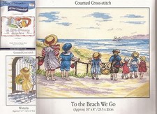 Counted cross stitch kits - counted,
