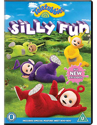 Teletubbies brand new - brand,
