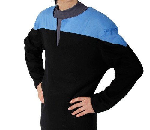 Star trek voyager uniform - uniform,