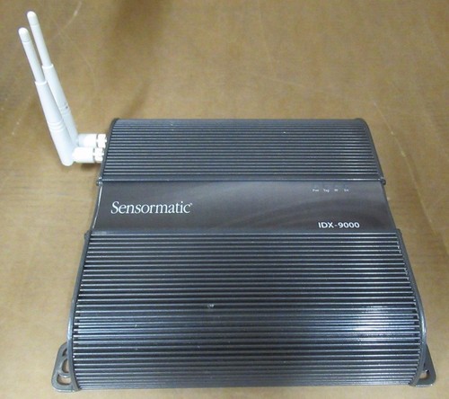 Sensormatic idx 9000 - sensormatic, idx-9000-eu