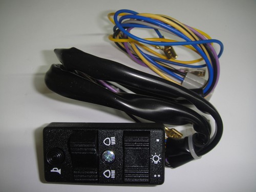 Light switch diverter 0992111 - switch,