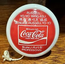Coca Cola Genuine Russell
