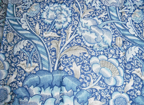 William morris fabric - morris,