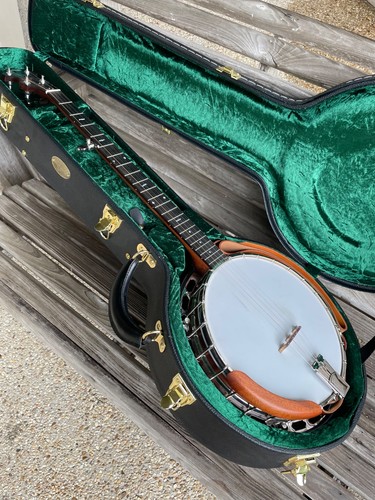 Bishline patriot banjo mint - patriot, banjo,