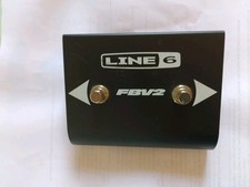 Line 6 Fbv2 Footswitch
