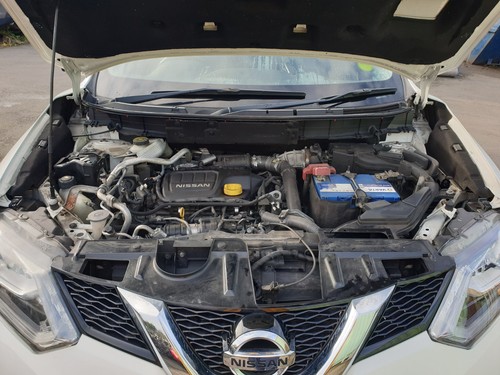 Nissan trail t32 - x, mk3