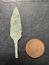 Ancient Arrowhead Bronze Authentic (1)