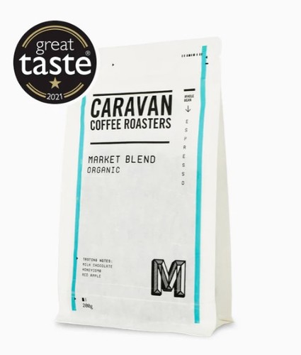 Caravan coffee roasters - caravan,