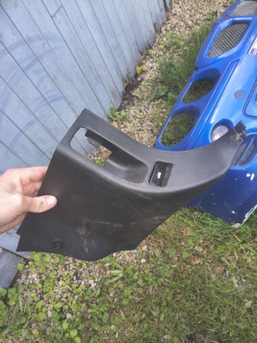 Rover bonnet and boot - 75,