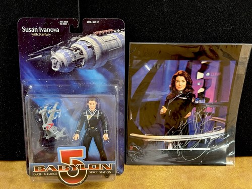 8x10 autographed photo - , of
