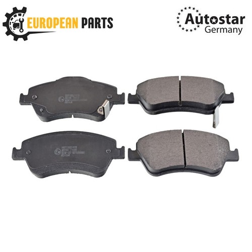 Autostar germany brake pad - autostar,