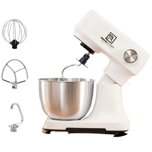 Electric stand mixer - stand, 3in1