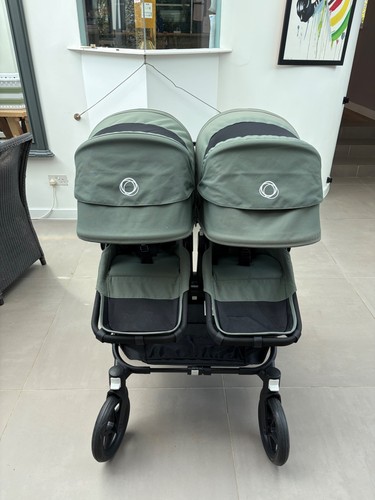 Bugaboo donkey5 duo forest - bugaboo,