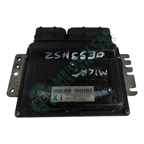 Nissan micra k12 2005 engine - micra,