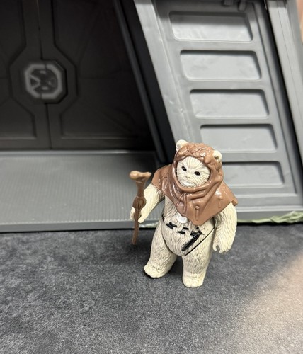 Vintage star wars figure - star,