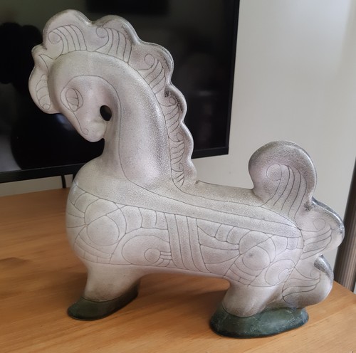 Rare celtic pottery newlyn - pottery,
