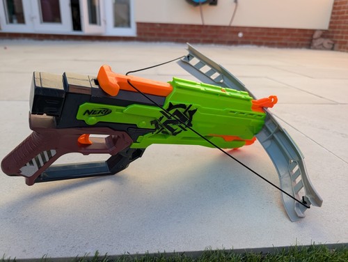 Nerf zombie strike dreadbolt - nerf,
