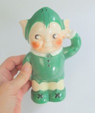 1920's SHELLEY MABEL LUCIE ATTWELL BOO BOO CHINA CREAM/MILK JUG