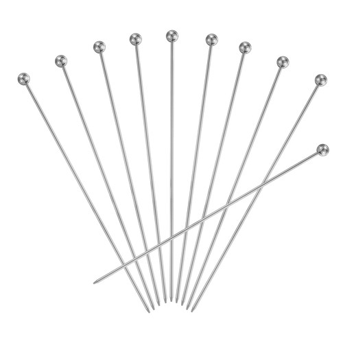 10pcs stainless steel - steel, cocktail