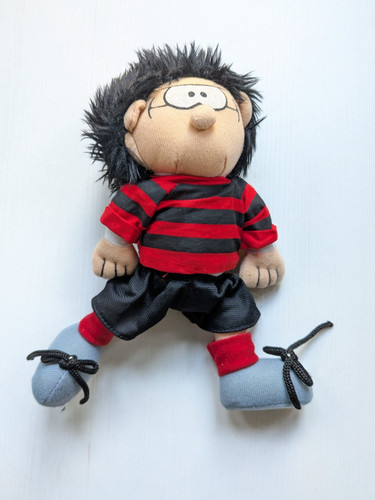 Dennis gnasher the - dennis,