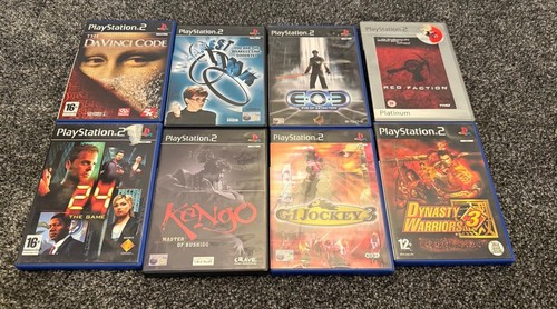 Sony ps2 playstation game - ps2,