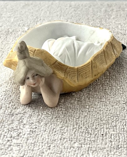 Antique vintage german - antique, bisque