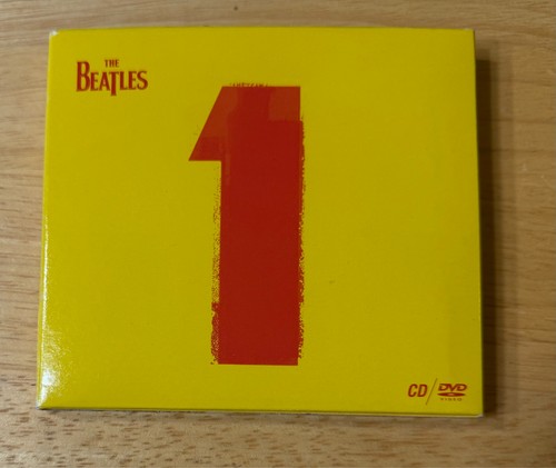 The beatles dvd - beatles, 2015