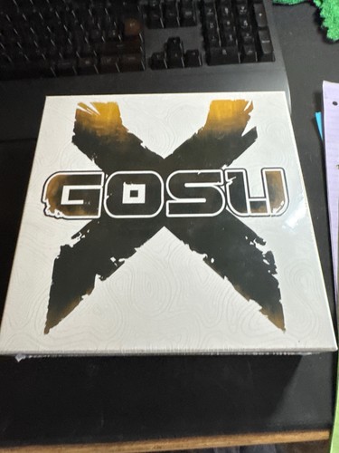 Gosu board game - gosu,