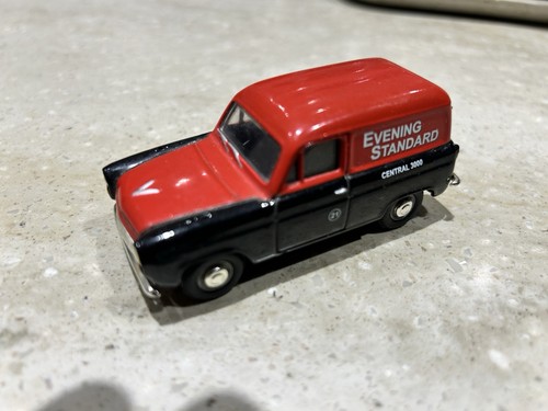 Vanguard ford 300e thames van - vanguard,