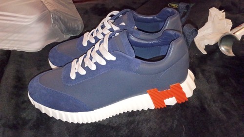 Hermes bouncing sneakers men - bouncing, men's