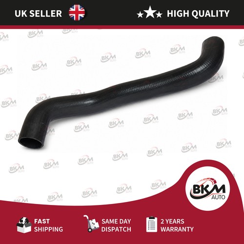 Right turbo intercooler hose - right,