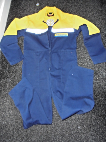 New holland overalls - new,