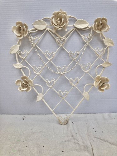 Shabby chic metal - shabby,