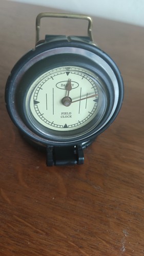 Dalvey field clock beautiful - field,