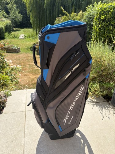 Taylormade jetspeed trolley - taylormade,