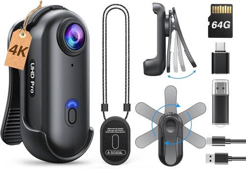 Body camera cam - body, lasts