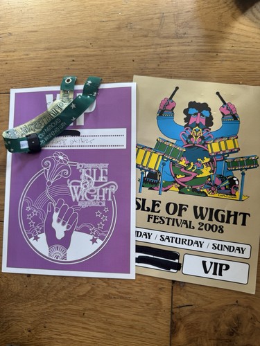 Isle wight festival 2008 - wight,