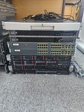 HP & Cisco - Complete Server &