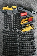 Caterpillar Construction Express Train Set (Please Read)