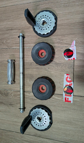 Bowflex 1090 dumbbell handle - 1090,