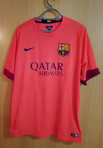 Barcelona 2014 away - 2014/15,