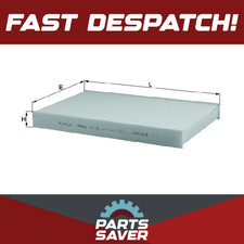 Pollen / Cabin Filter fits