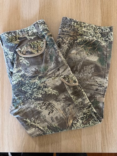 Camo cargo women pants - cargo, women’s